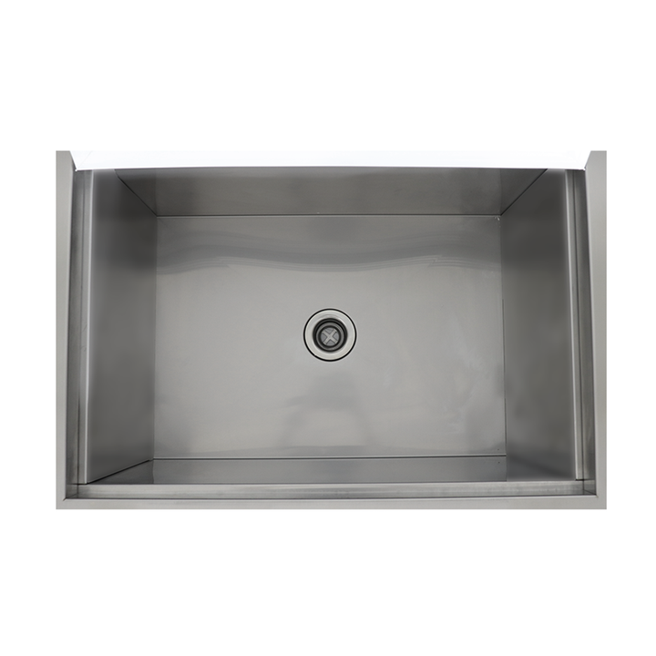 Drop-In Counter Top Ice Chest & Bucket (VIC2)