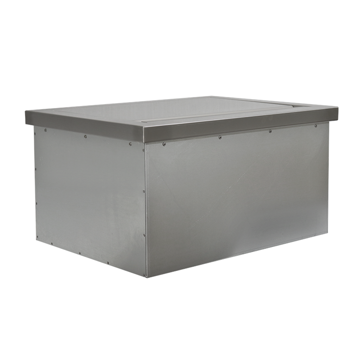 Drop-In Counter Top Ice Chest & Bucket (VIC2)