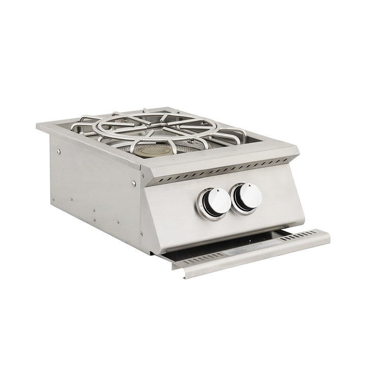 Pro Burner Matches Premier Series Grills, Non-Lighted (RJCSB3A)