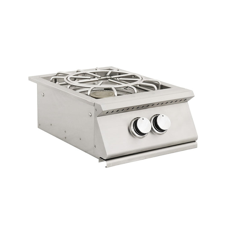 Pro Burner Matches Premier Series Grills, Non-Lighted Lp (RJCSB3A LP)