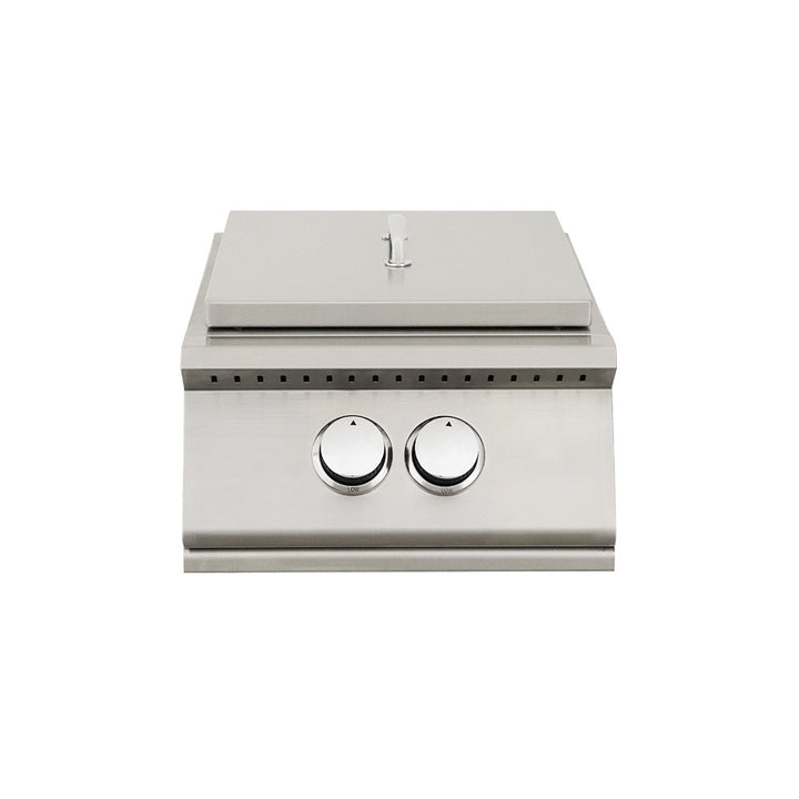 Pro Burner Matches Premier Series Grills, Non-Lighted Lp (RJCSB3A LP)