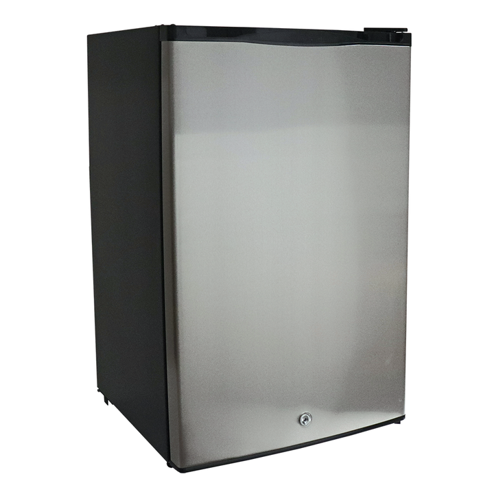 Refrigerator - 304 Ss Reversible Door W/Lock (REFR1A)