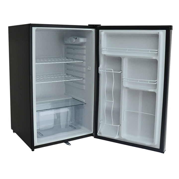 Refrigerator - 304 Ss Reversible Door W/Lock (REFR1A)
