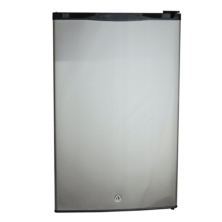 Refrigerator - 304 Ss Reversible Door W/Lock (REFR1A)