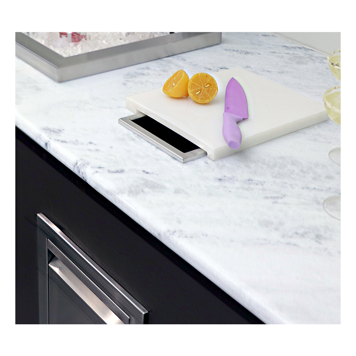 Trash Chute & Cutting Board (VTC1)