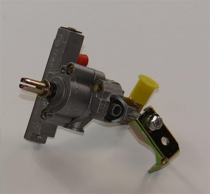 Ir Burner Valve-Rjc (RJC023P)
