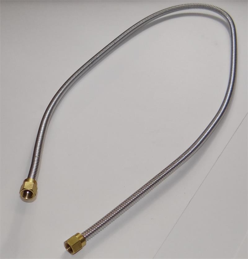 Ir Burner Flex Tube - Rjc (RJC024P)