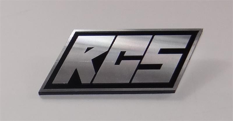 Logo Plate-Rcs For Ron27A & Ron36A (RON050)