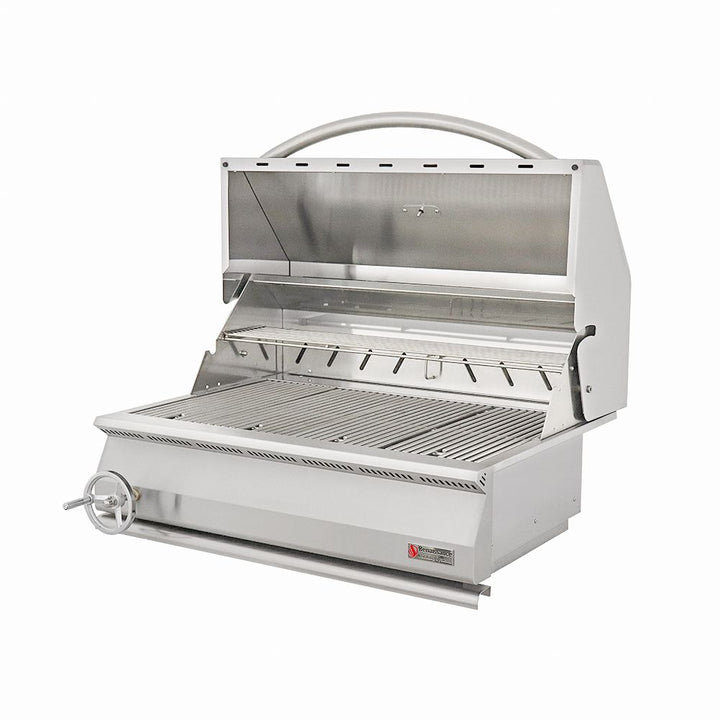 Renaissance Cooking Systems 32" Charcoal Grill (RJCC32A)
