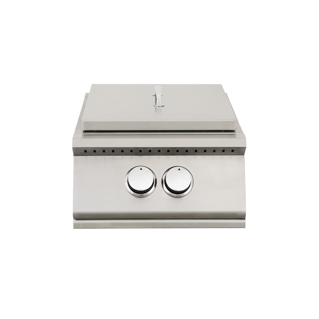 Pro Burner Matches Premier Series Grills, Non-Lighted (RJCSB3A)