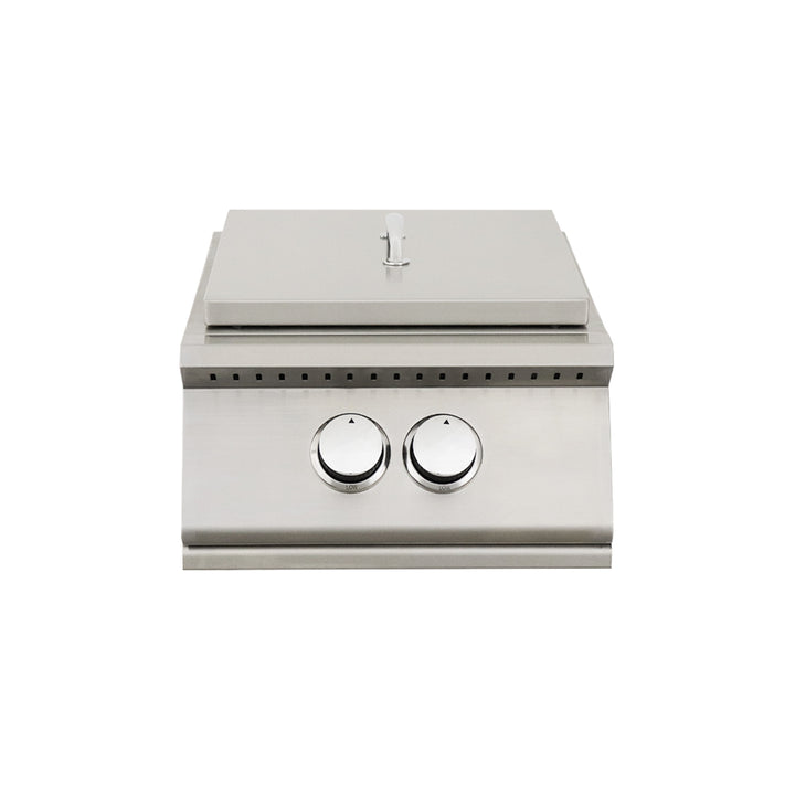 Pro Burner Matches Premier Series Grills, Non-Lighted (RJCSB3A)