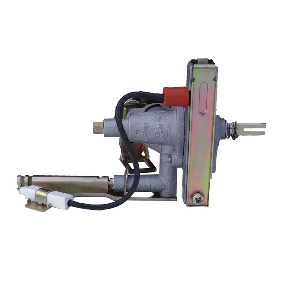 Gas Valve (Ng - 1.85) --"U" Burner For Ron30A (RON046)