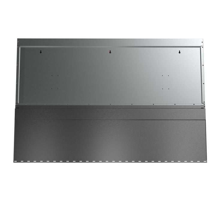 Forno Savona 48-Inch Wall Mount Range Hood, Hybrid Filters, Backsplash Included