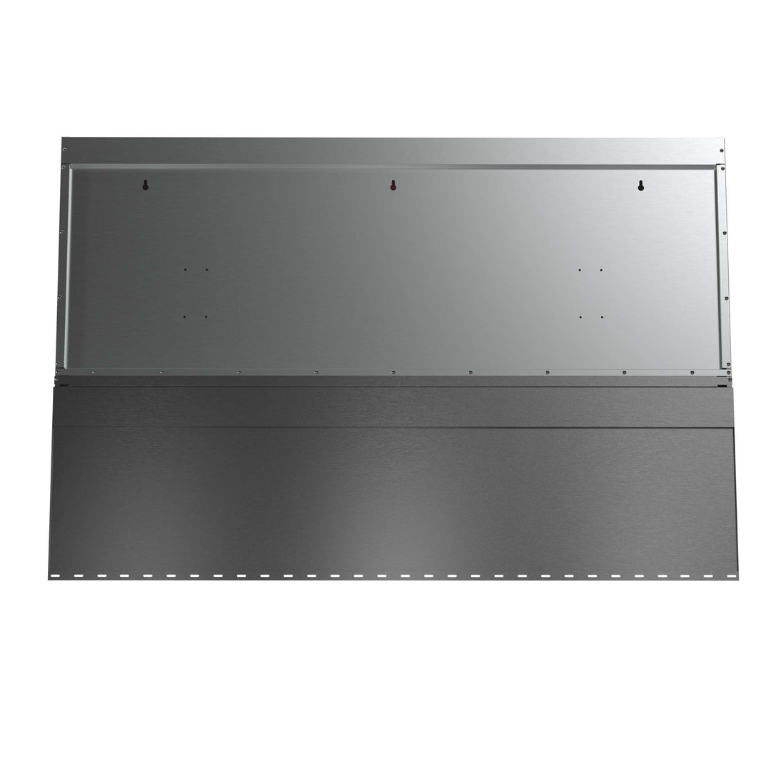 Forno Savona 60-Inch Wall Mount Range Hood, Hybrid Filters, Backsplash Included