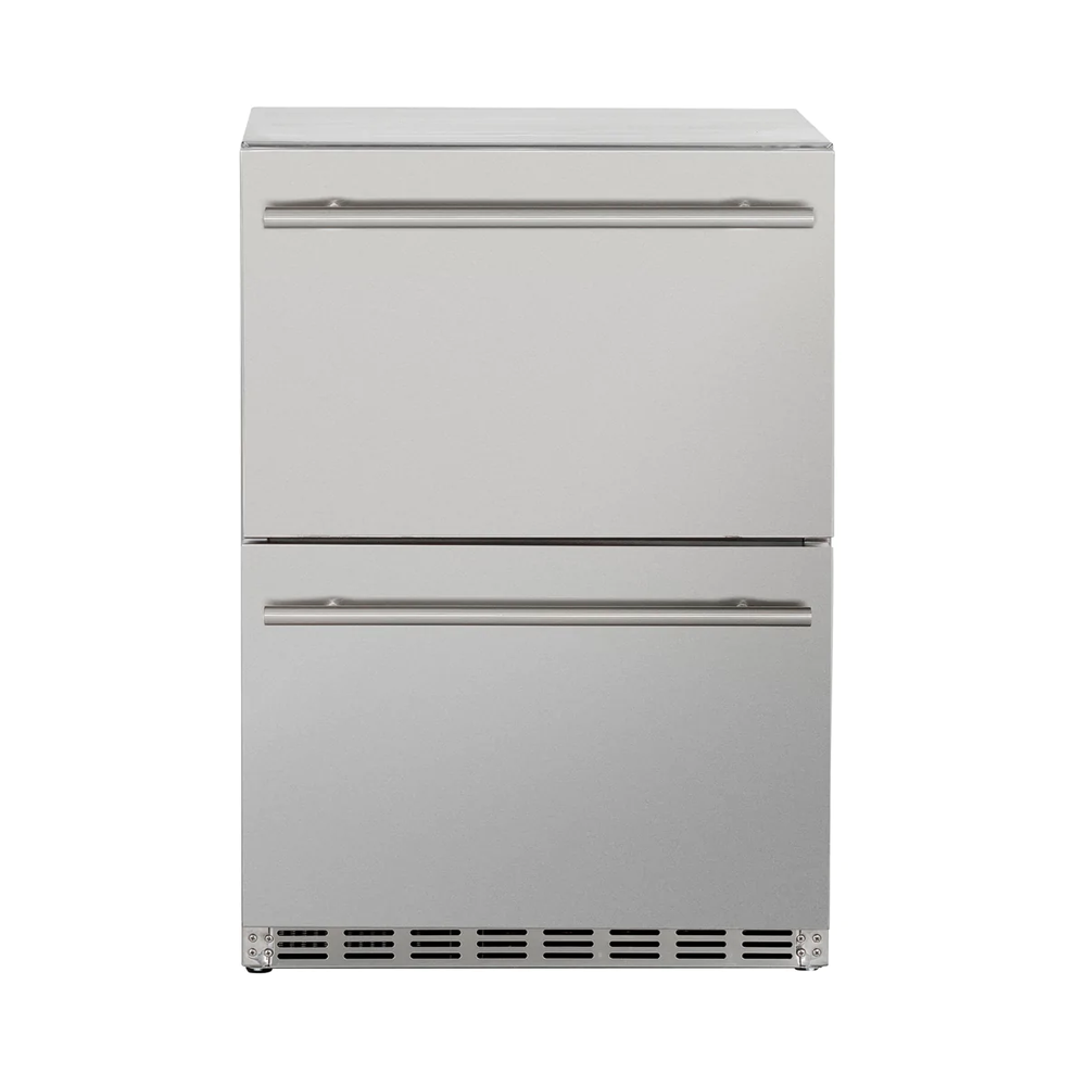 Rcs 2-Drawer Fridge (REFR4)