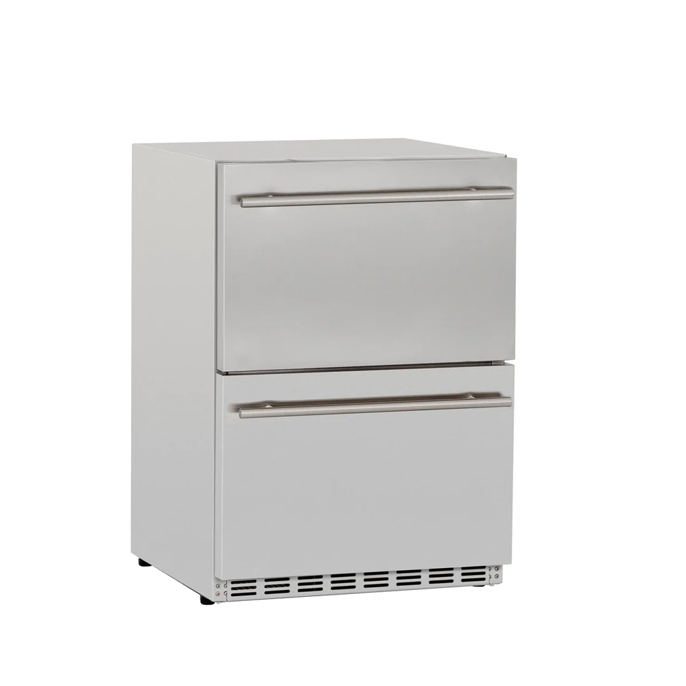 Rcs 2-Drawer Fridge (REFR4)
