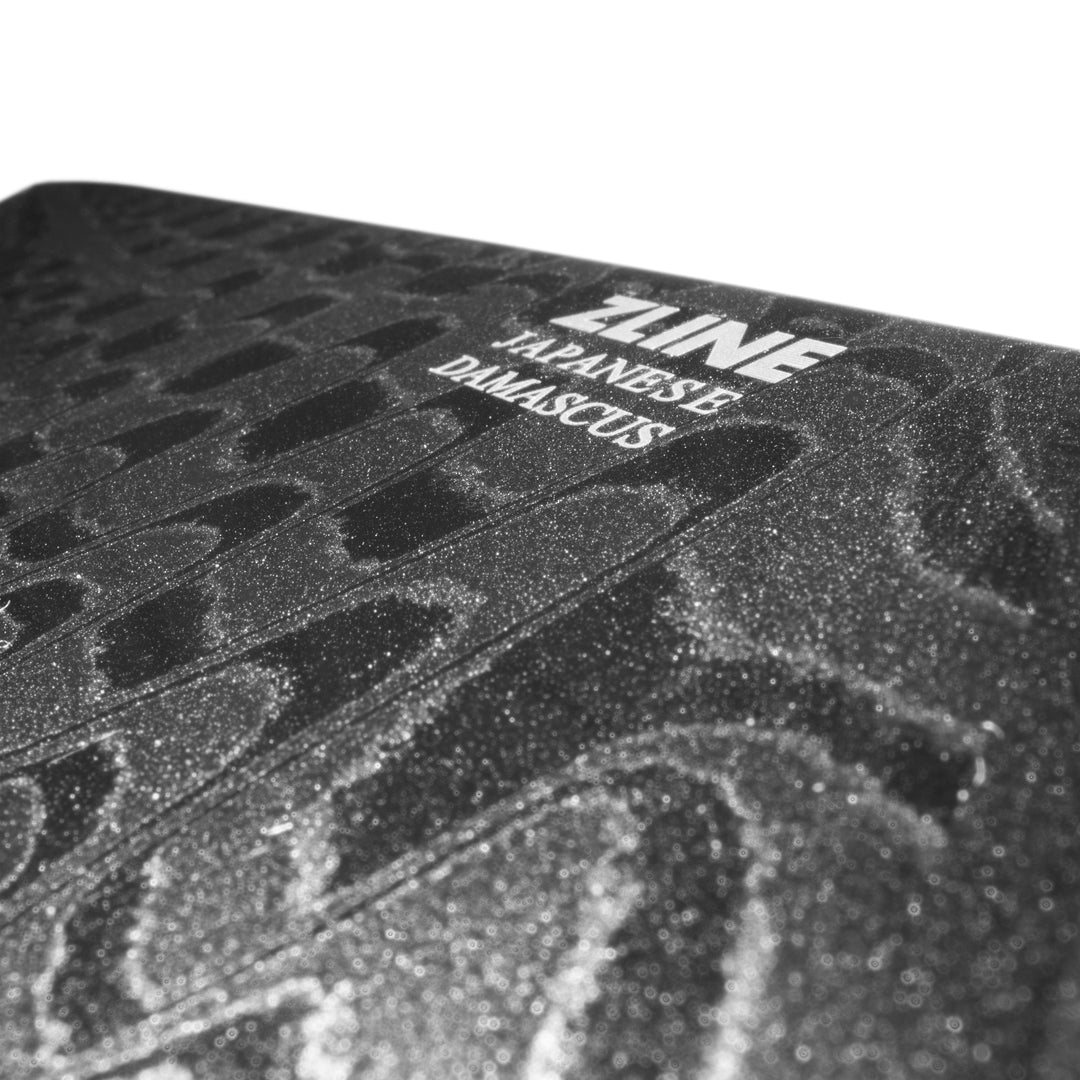 ZLINE 3-Piece Professional Japanese Damascus Steel Kitchen Knife Set