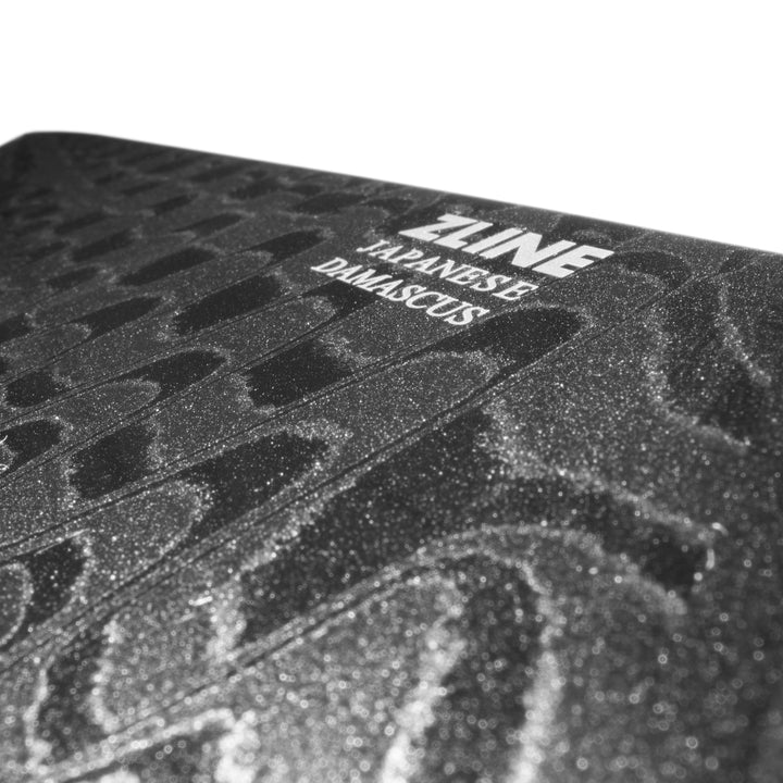 ZLINE 3-Piece Professional Japanese Damascus Steel Kitchen Knife Set