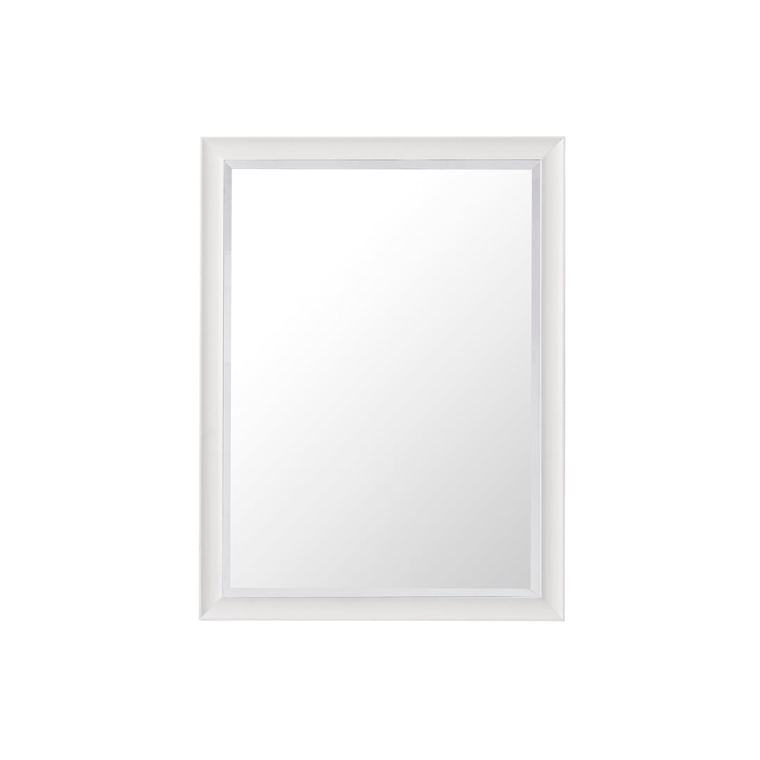 Glenbrooke 30" Mirror, Bright White