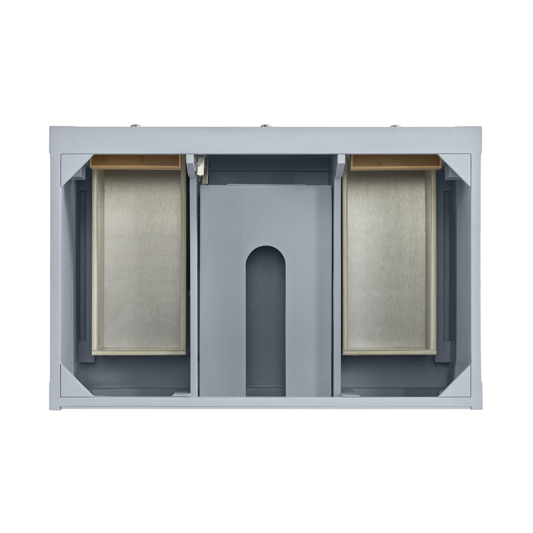 Breckenridge 36" Single Vanity, Serenity Blue