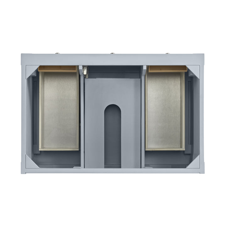 Breckenridge 36" Single Vanity, Serenity Blue