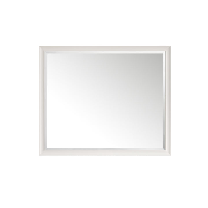 Glenbrooke 48" Mirror, Bright White