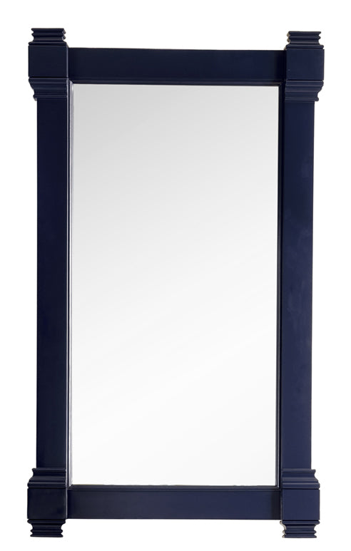 Brittany 22" Mirror, Victory Blue