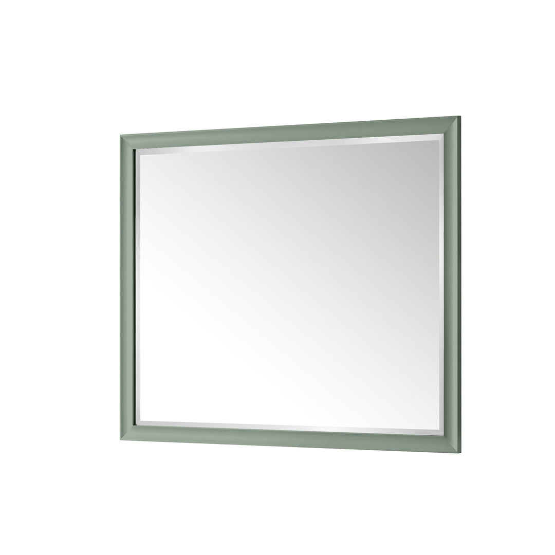 Glenbrooke 48" Mirror, Smokey Celadon