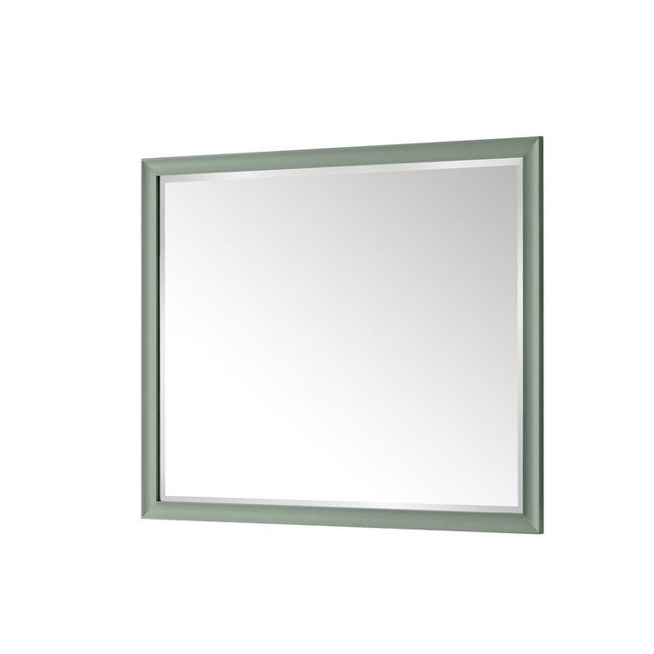 Glenbrooke 48" Mirror, Smokey Celadon