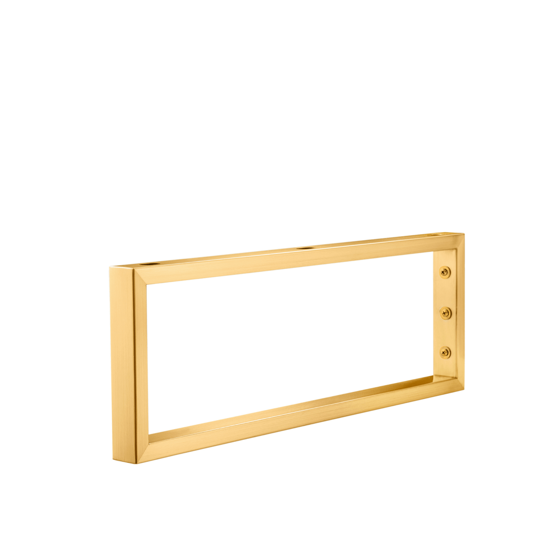 Boston 18" Wall Bracket, Radiant Gold
