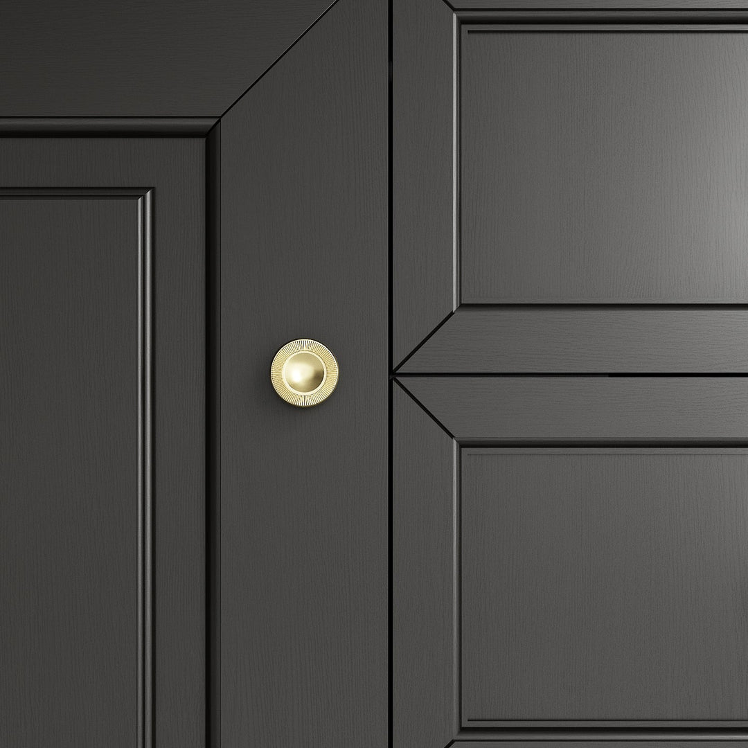 Brookfield 60" Single Vanity, Black Onyx