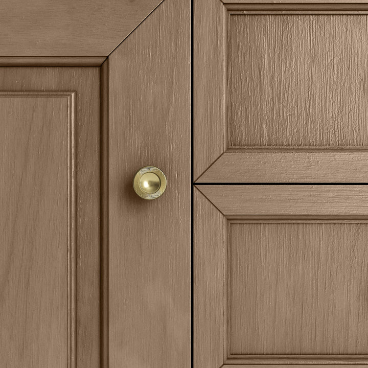 Brookfield 72" Double Vanity, Pecan w/ 3 CM Lime Delight Silestone® Top