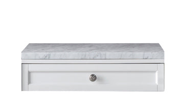 Copper Cove Encore 26" Optional Drawer Unit, Bright White