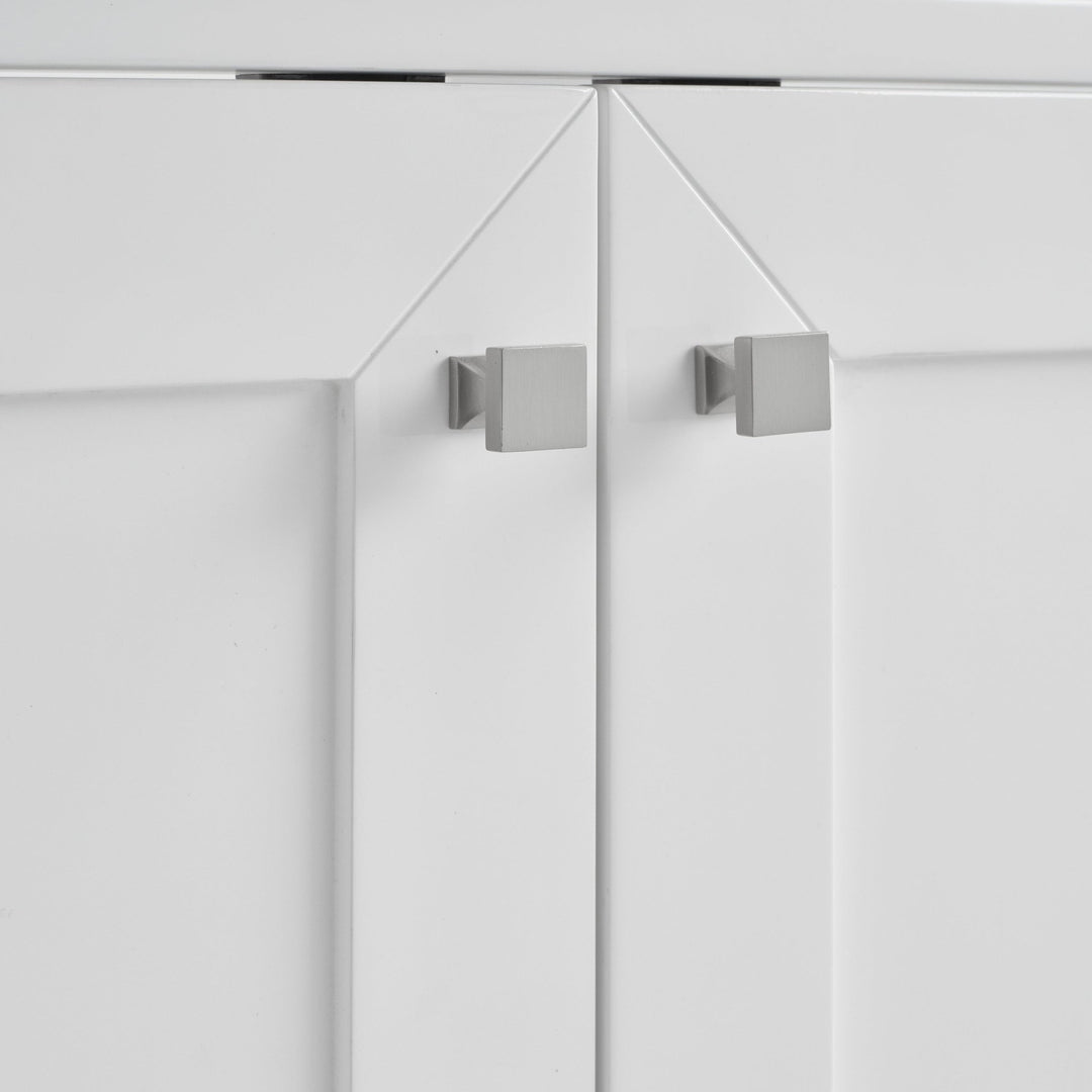Chianti 20" Single Cabinet, Glossy White
