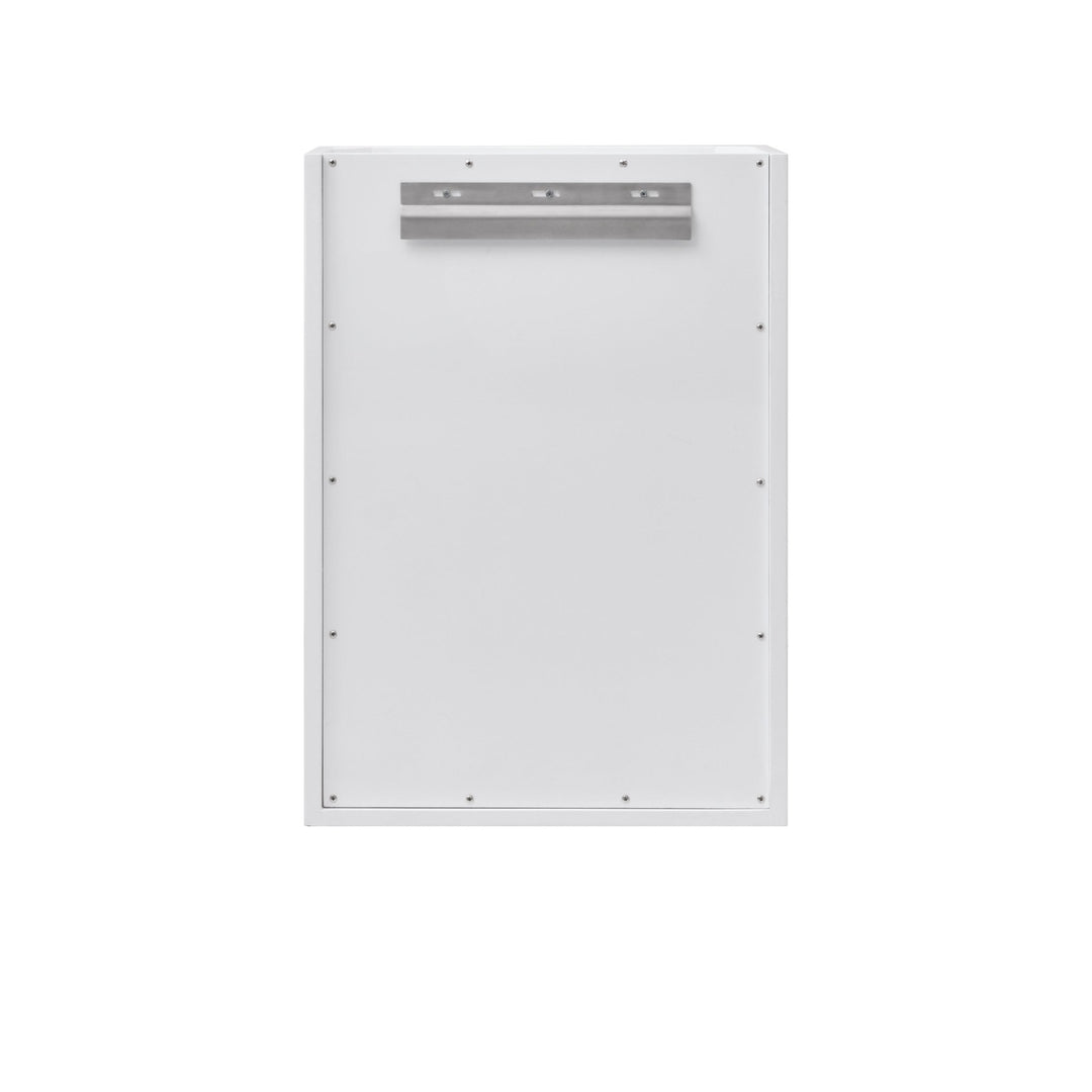 Chianti 20" Single Cabinet, Glossy White