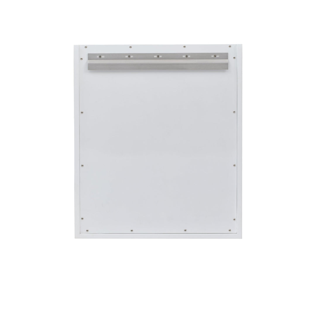 Chianti 24" Single Cabinet, Glossy White