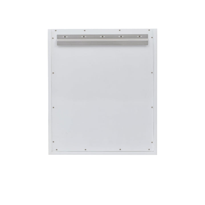 Chianti 24" Single Cabinet, Glossy White
