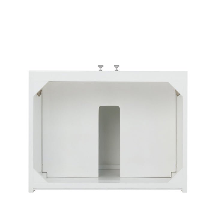 Chianti 24" Single Cabinet, Glossy White