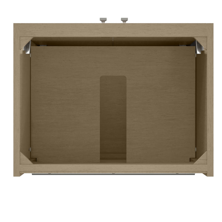 Chianti 24" Single Cabinet, Walnut Whisper