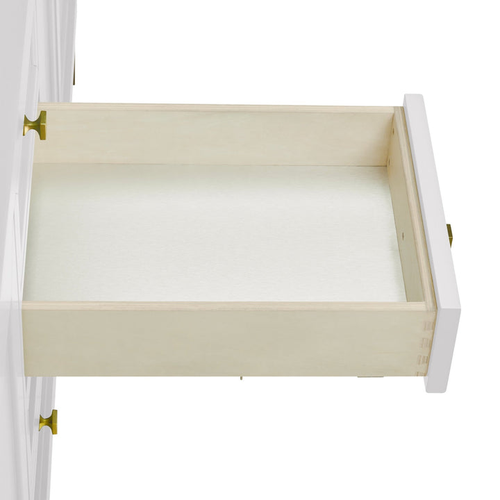 Chicago 72" Double Vanity, Glossy White, w/ 3 CM Parisien Bleu Silestone® Top