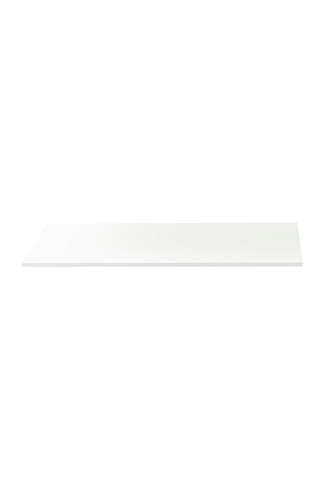 Columbia Shelves for 59" Vanity, Glossy White..