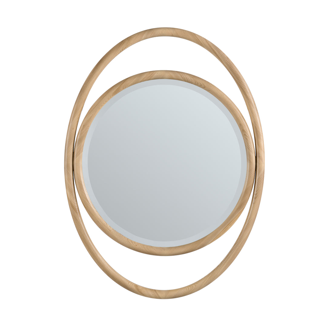 Esca 28" Mirror, Natural