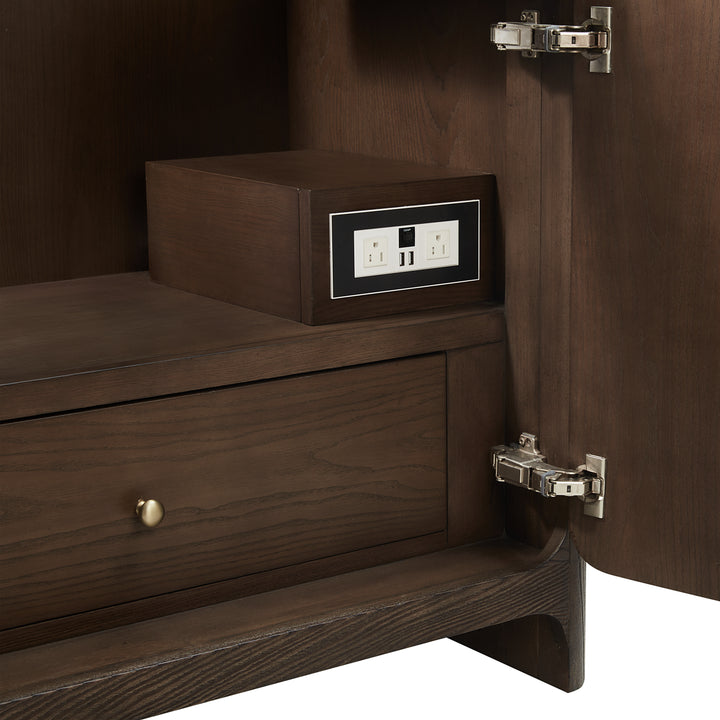 Gracyn 36" Single Vanity, Sable