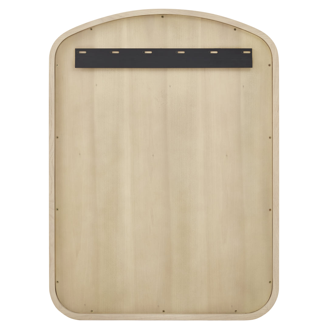 Gracyn 28" Mirror, Coastal Driftwood