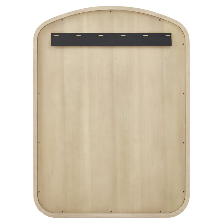 Gracyn 28" Mirror, Coastal Driftwood