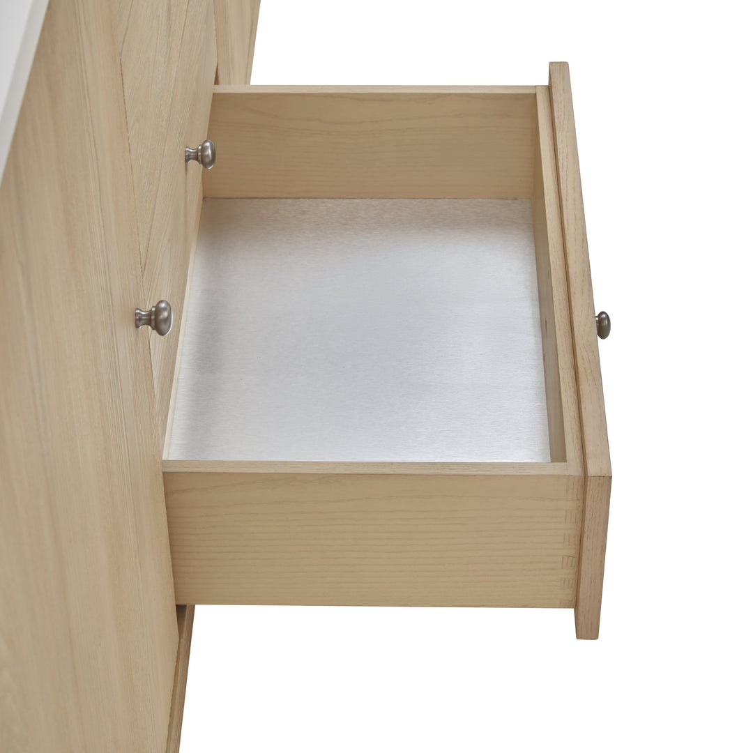 Gracyn 72" Double Vanity, Coastal Driftwood