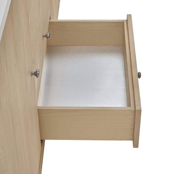 Gracyn 72" Double Vanity, Coastal Driftwood