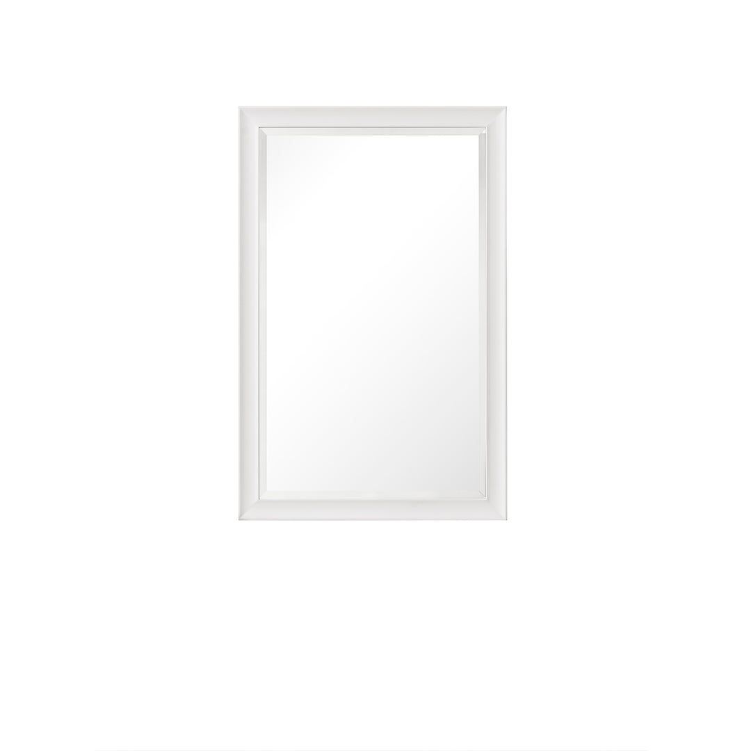 Glenbrooke 26" Mirror, Bright White