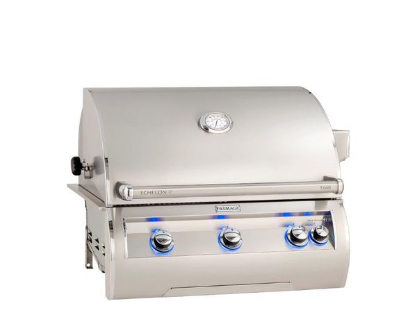 Built In Echelon Analog Grill (Propane) (FME660I8EAP)