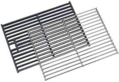 Porc Cast Iron Grids For D Grills (FM35282)